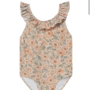 Rylee and Crue girl’s one piece bathing suit